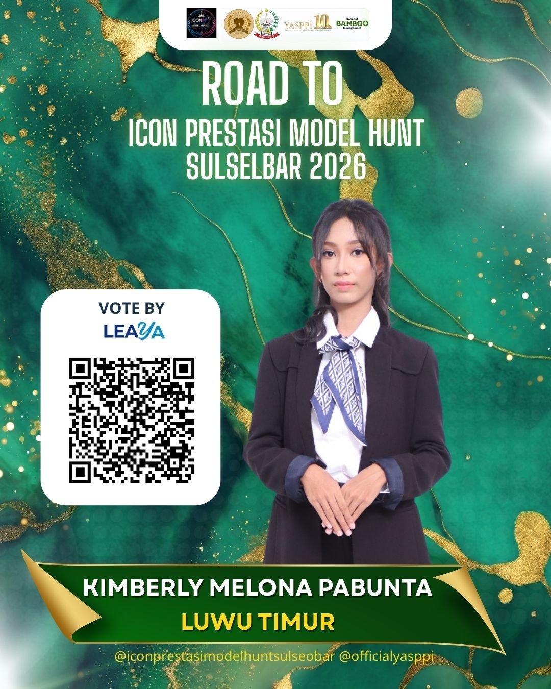 Kimberly Melona Pabunta
