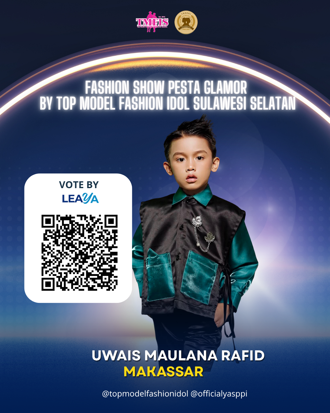 Uwais Maulana Rafid