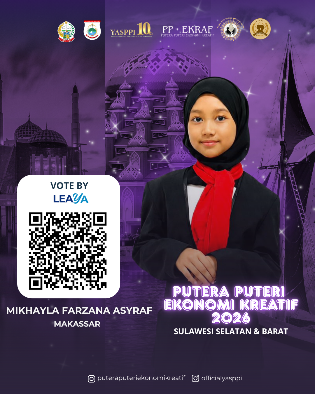 Mikhayla Farzana Asyraf