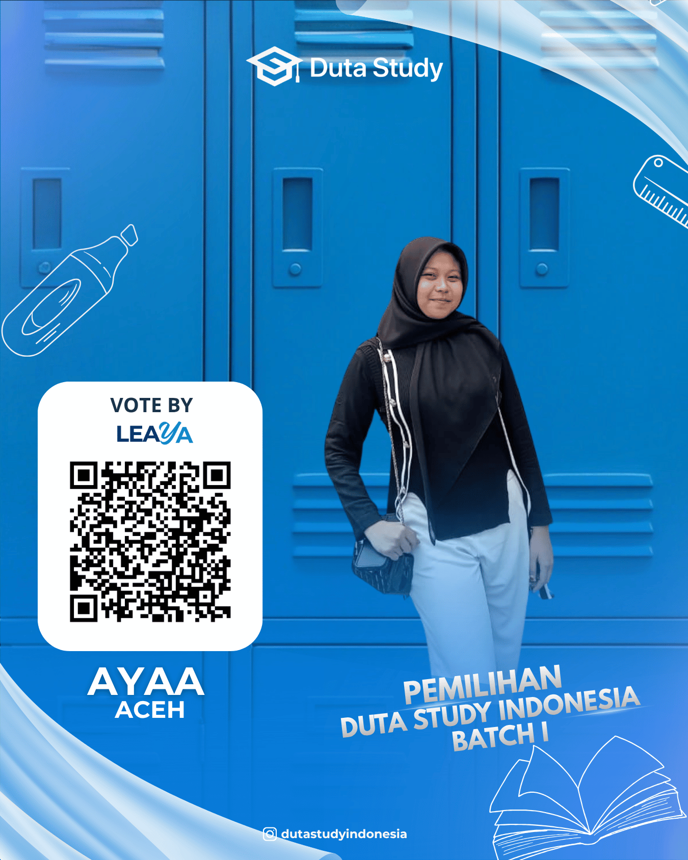 Arriyana Rizkia Ayaa