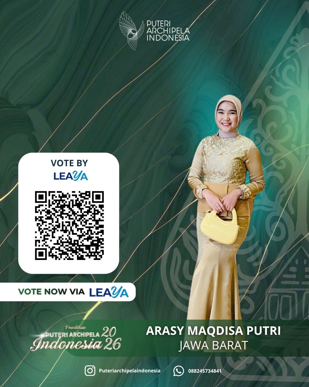 Arasy Maqdisa Putri