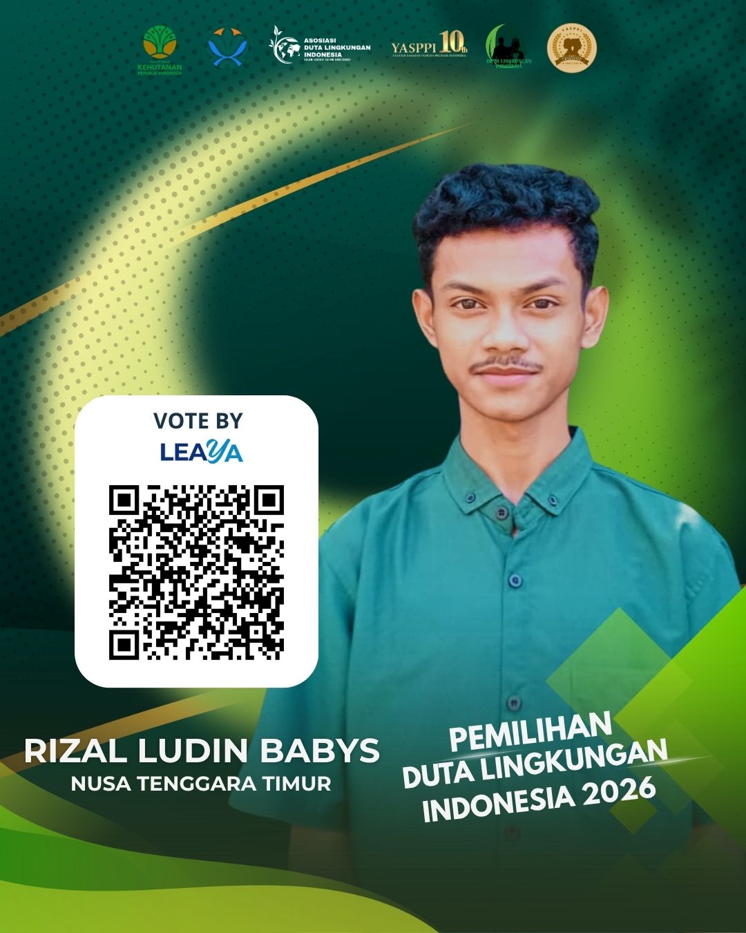 Rizal Ludin Babys