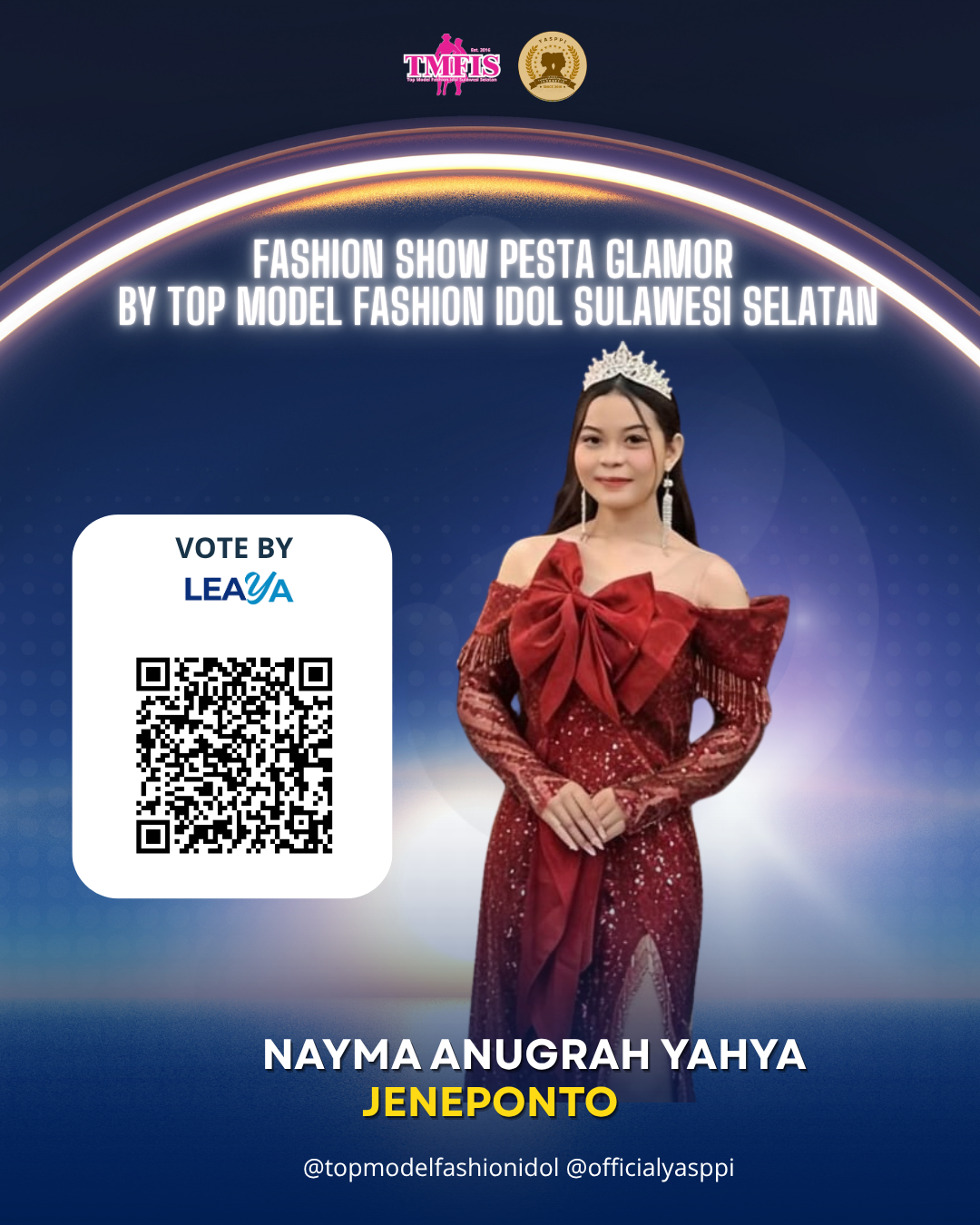 Nayma Anugrah Yahya