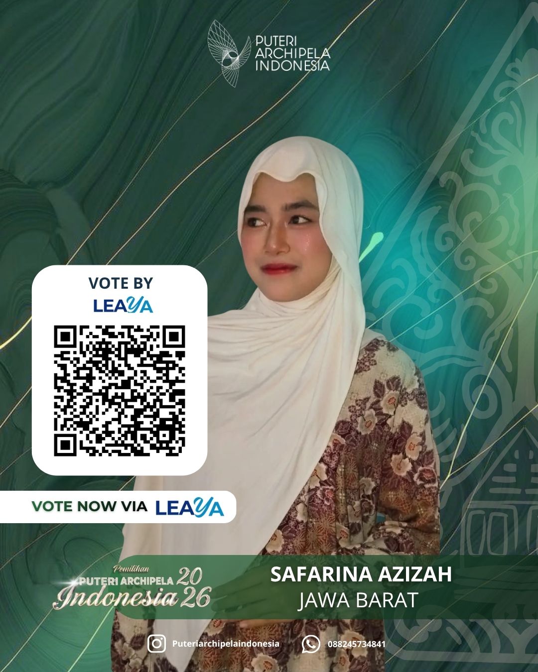 Safarina azizah