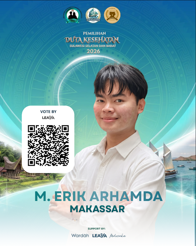M. Erik Arhamda