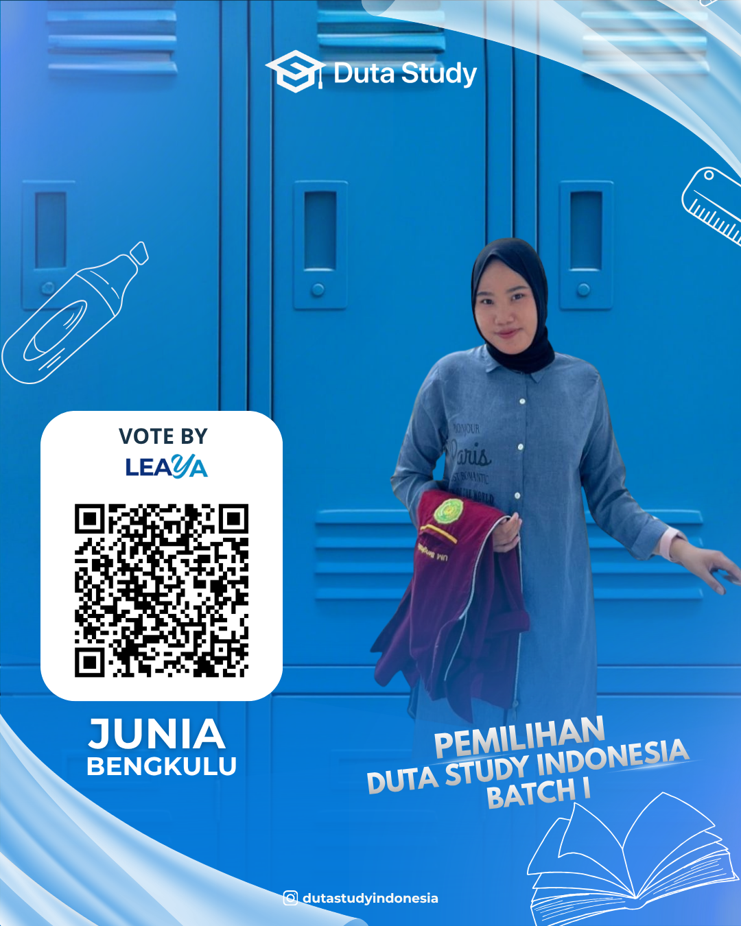 Junia Kurniawati