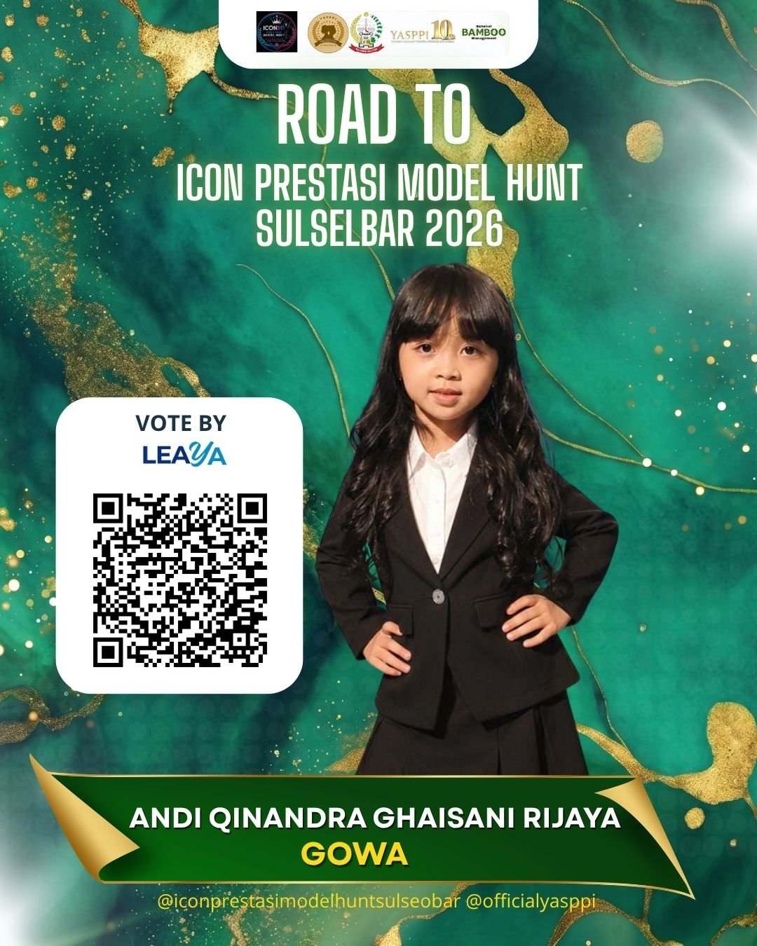 Andi Qinandra Ghaisani Rijaya