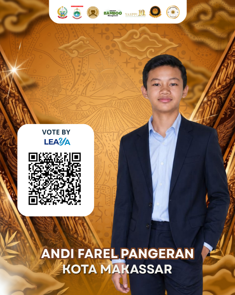 Andi Farel Pangeran