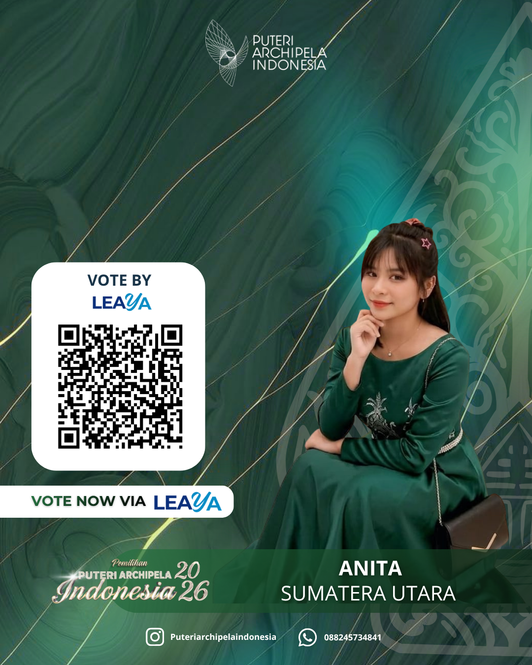 Anita Kiki Tresia Sirait