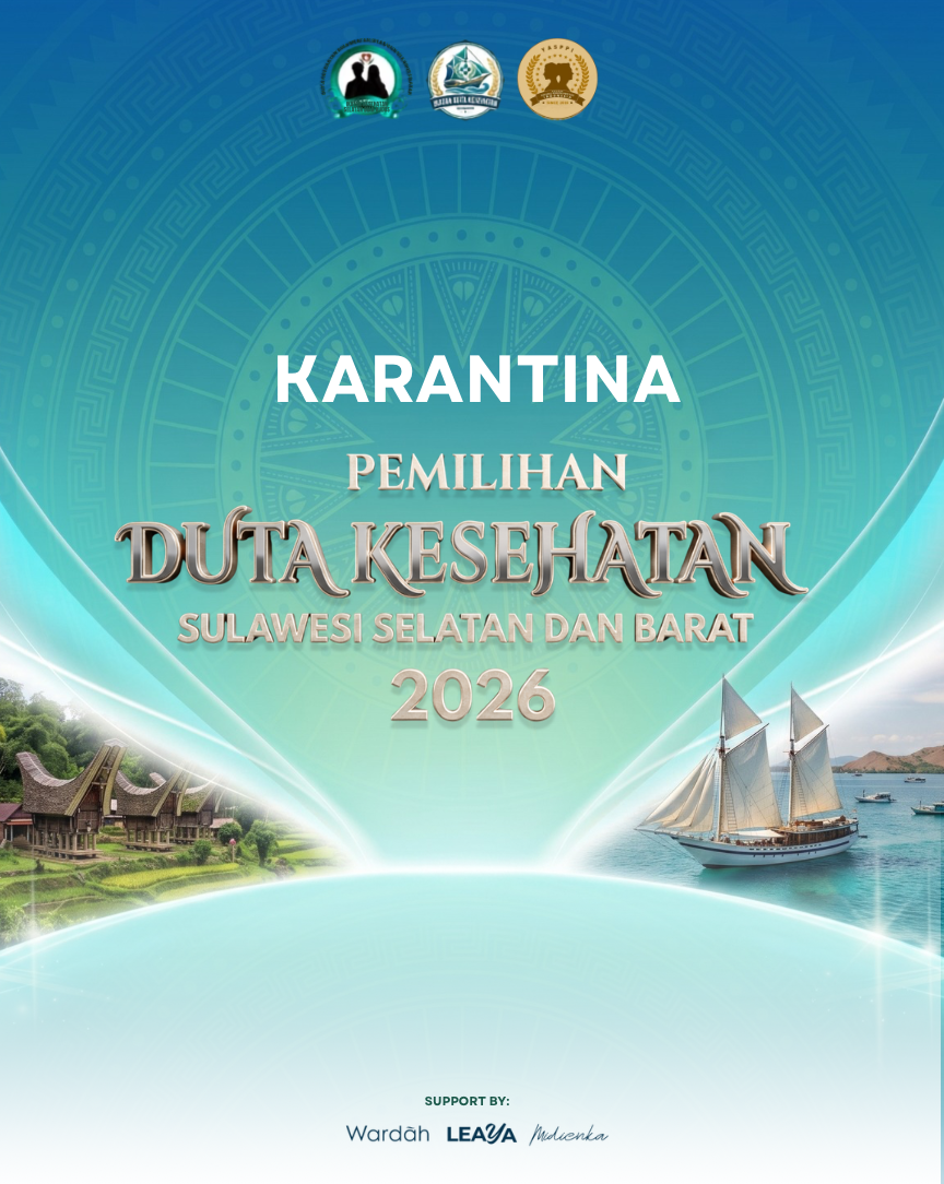 Pembayaran DP Karantina  Rp. 250.000