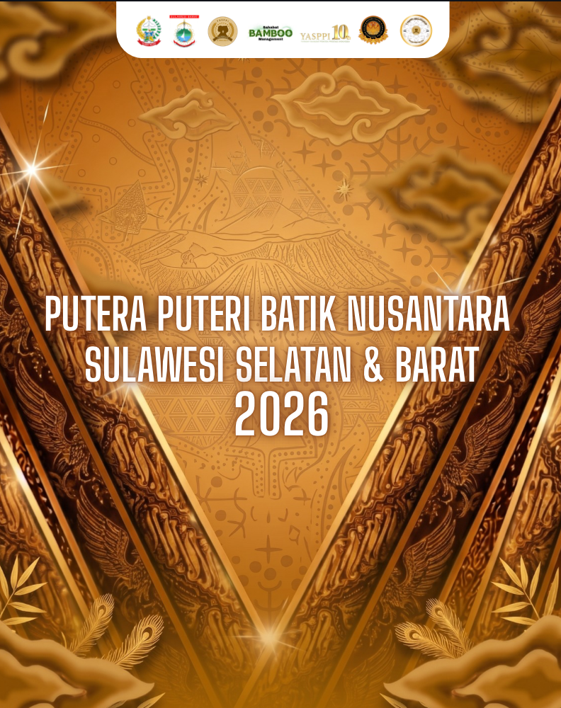 PUTERA PUTERI BATIK NUSANTARA SULSELBAR 2026