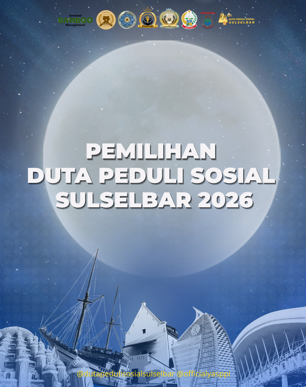 Duta Peduli Sosial Sulselbar 2026