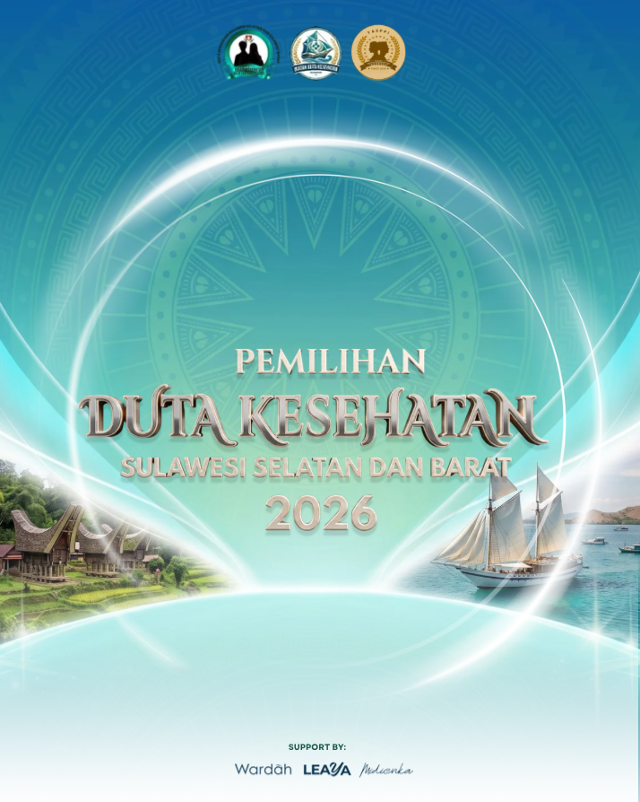 Duta Kesehatan Sulselbar 2026