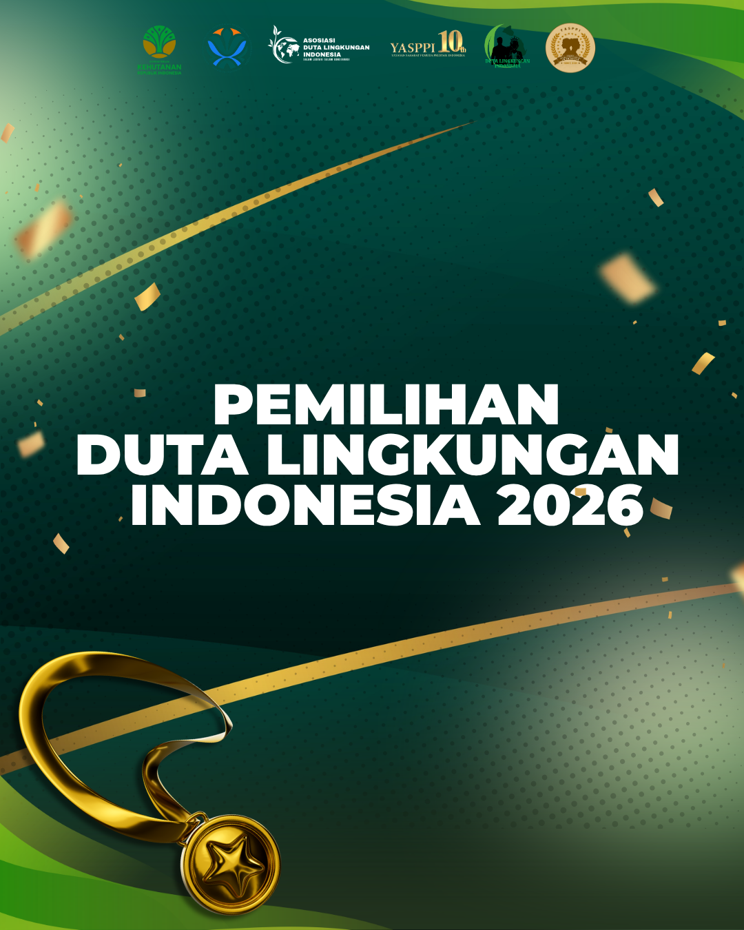 DUTA LINGKUNGAN INDONESIA 2026